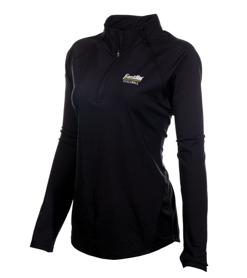 Load image into Gallery viewer, Franklin 1/4 Zip Long Sleeve Shirt - Womens