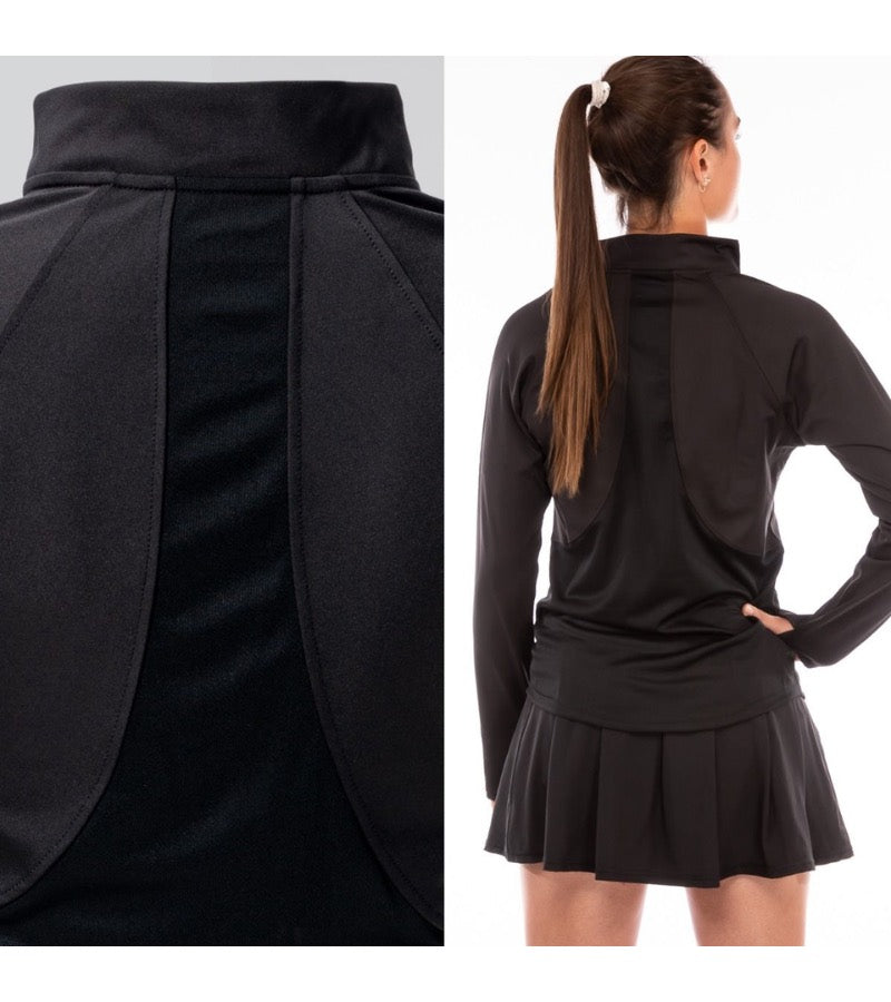 Load image into Gallery viewer, Franklin 1/4 Zip Long Sleeve Shirt - Womens