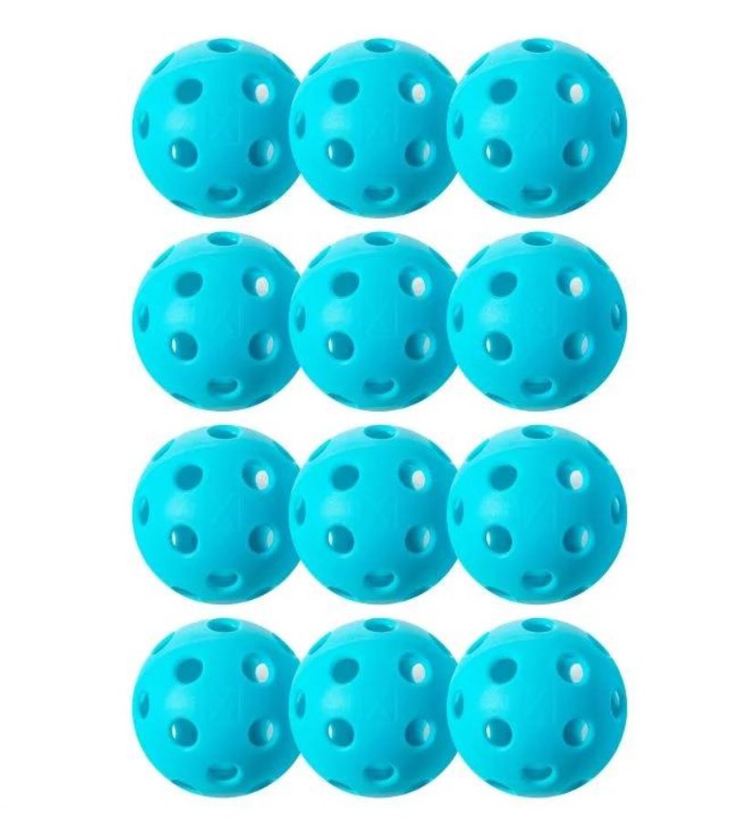 Load image into Gallery viewer, Franklin X-26 Performance Indoor Pickleballs 12-pack