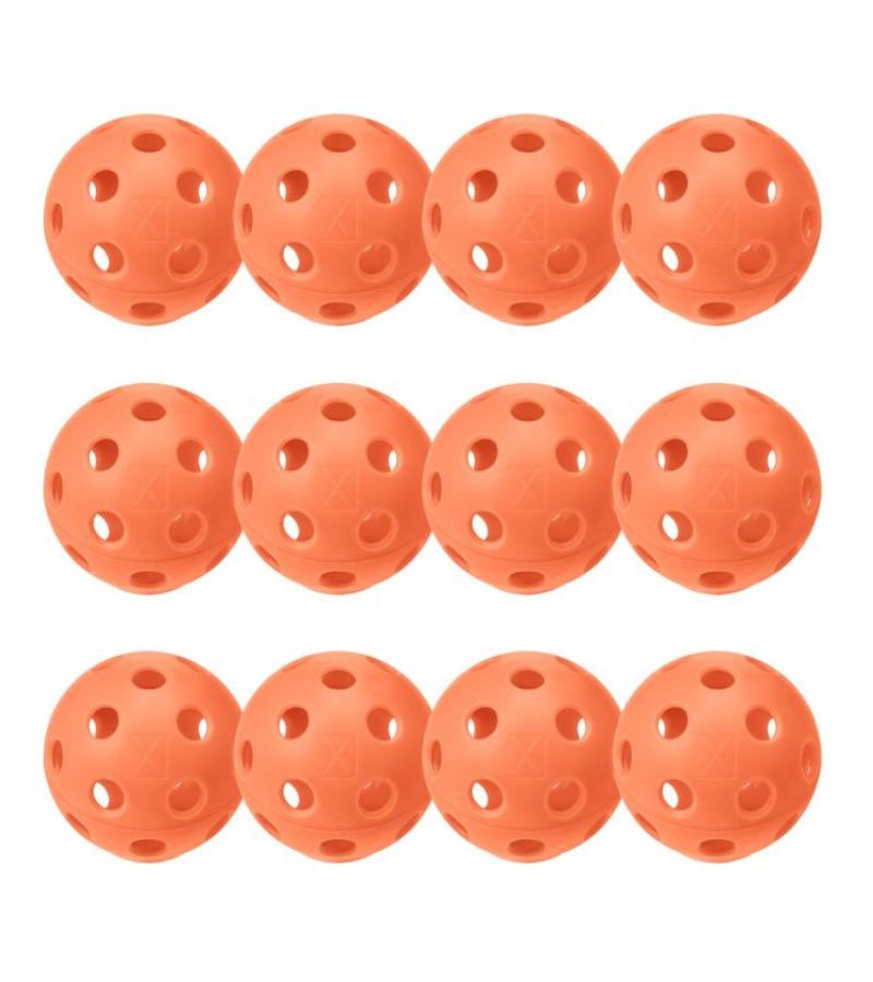 Load image into Gallery viewer, Franklin X-26 Performance Indoor Pickleballs 12-pack