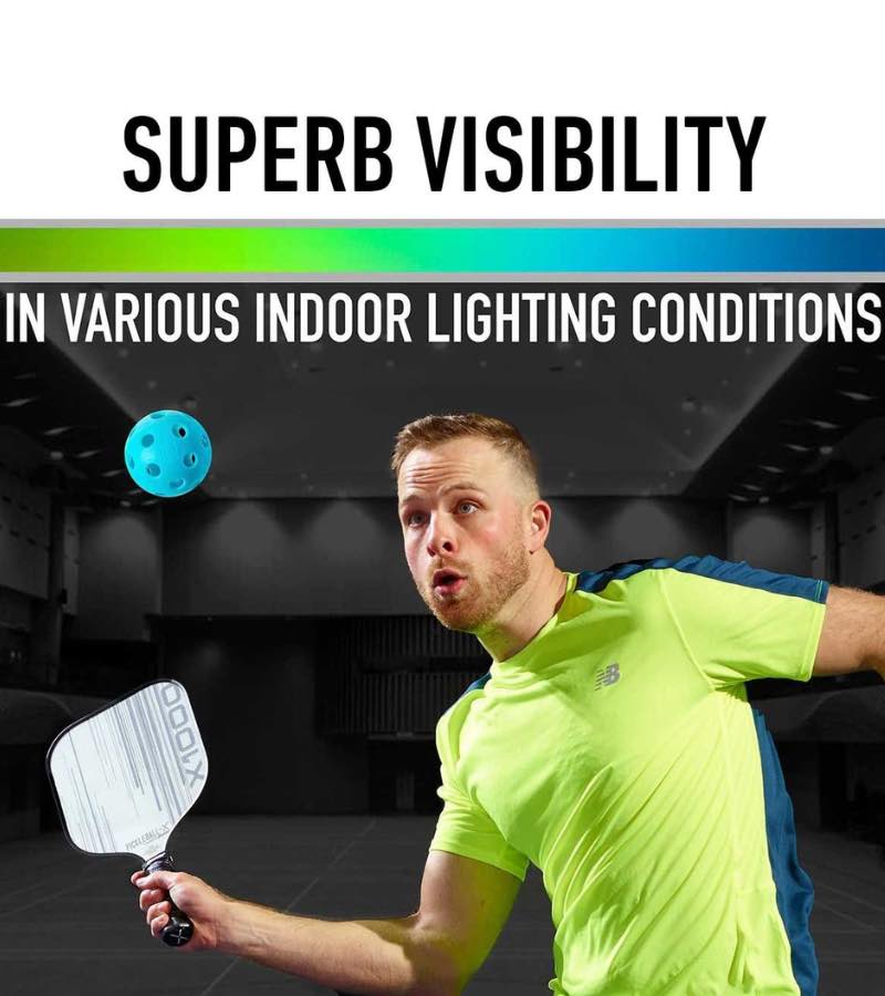 Load image into Gallery viewer, Franklin X-26 Performance Indoor Pickleballs 100-pack