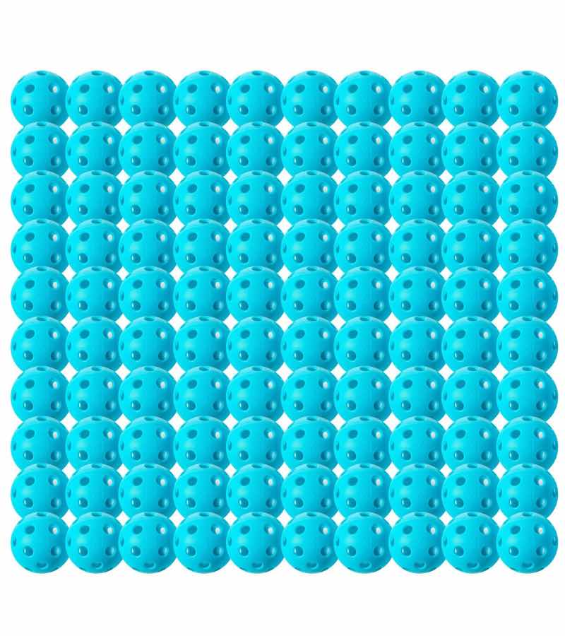Load image into Gallery viewer, Franklin X-26 Performance Indoor Pickleballs 100-pack
