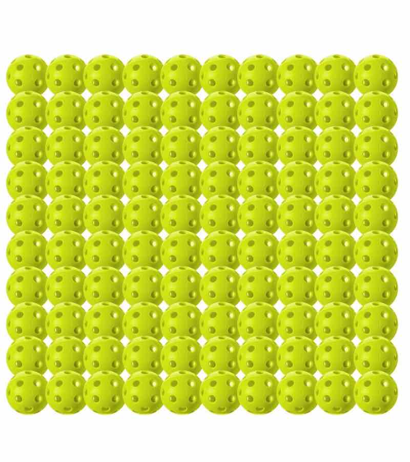 Load image into Gallery viewer, Franklin X-26 Performance Indoor Pickleballs 100-pack