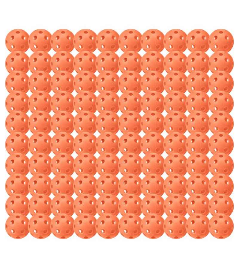 Load image into Gallery viewer, Franklin X-26 Performance Indoor Pickleballs 100-pack