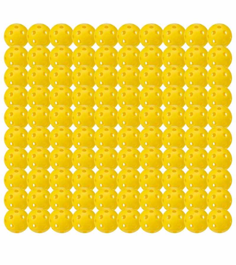Load image into Gallery viewer, Franklin X-26 Performance Indoor Pickleballs 100-pack