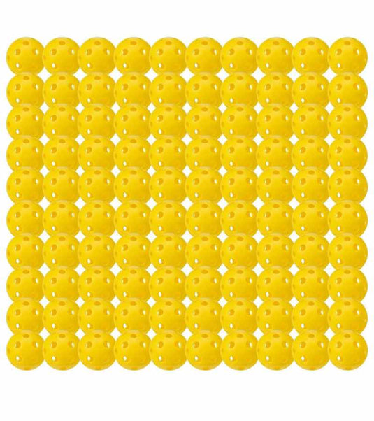 Franklin X-26 Performance Indoor Pickleballs 100-pack