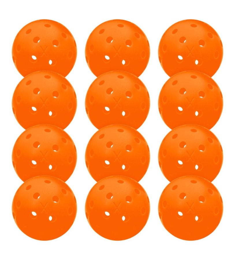 Load image into Gallery viewer, Franklin X-40 Performance Outdoor Pickleballs 12-pack