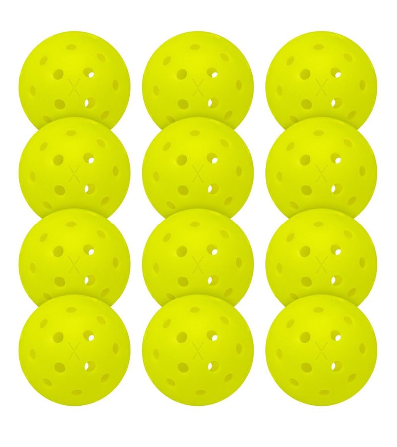 Load image into Gallery viewer, Franklin X-40 Performance Outdoor Pickleballs 12-pack