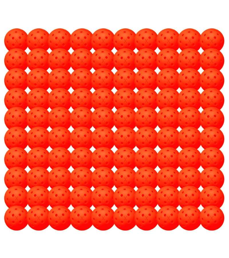 Load image into Gallery viewer, Franklin X-40 Performance Outdoor Pickleballs 100-pack
