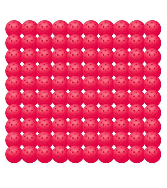Franklin X-40 Performance Outdoor Pickleballs 100-pack