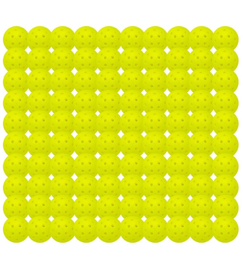 Load image into Gallery viewer, Franklin X-40 Performance Outdoor Pickleballs 100-pack