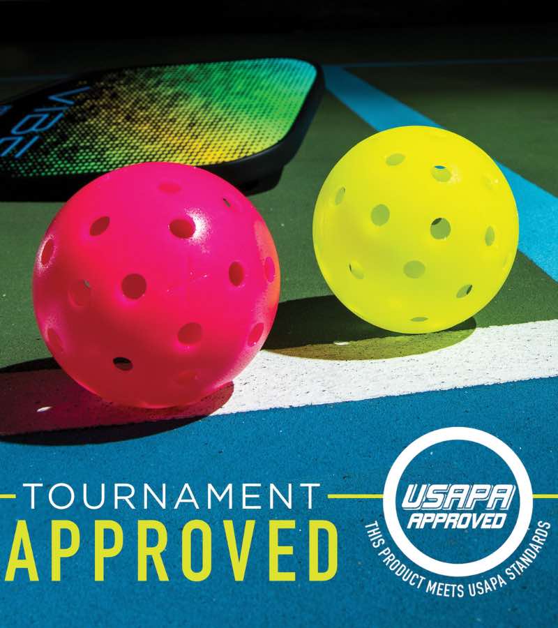 Load image into Gallery viewer, Franklin X-40 Performance Outdoor Pickleballs 100-pack