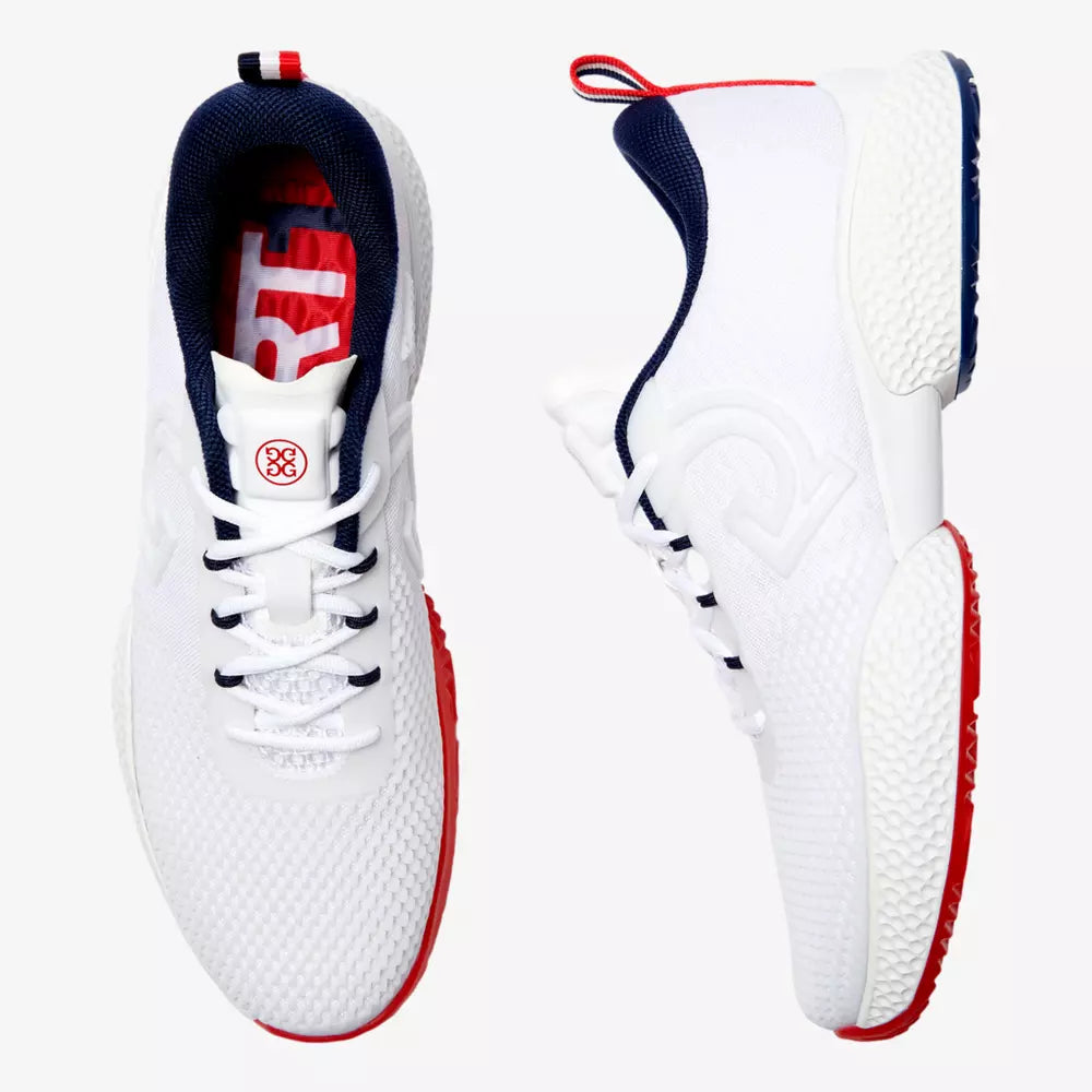 完売 QRT1 G/Fore Mens Colorway Snow - Shoe Pickleball 25.5cm