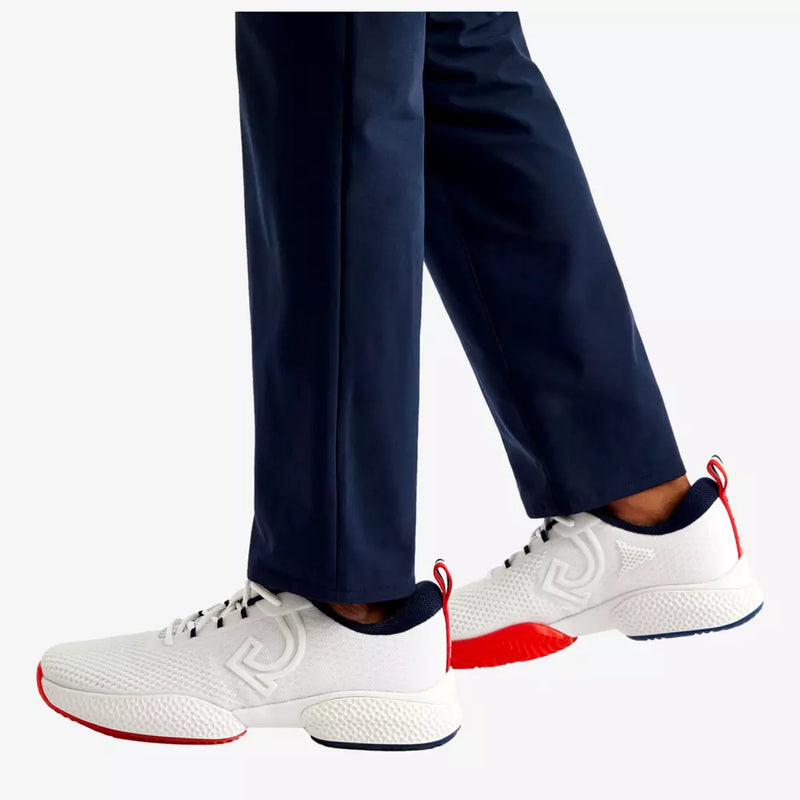 Load image into Gallery viewer, G/Fore QRT1 Mens Pickleball Shoe - Snow Colorway