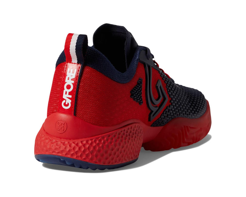 Load image into Gallery viewer, G/Fore QRT1 Mens Pickleball Shoe - Poppy Colorway