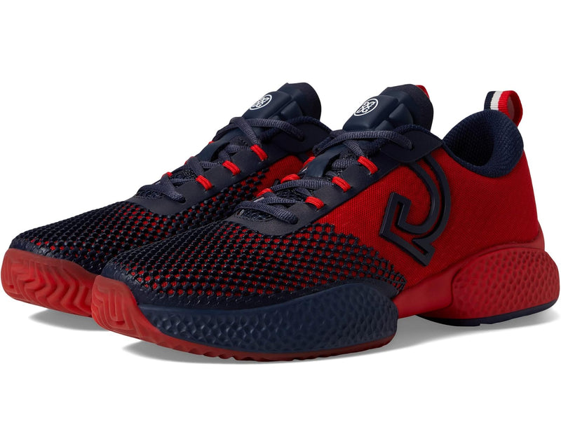Load image into Gallery viewer, G/Fore QRT1 Mens Pickleball Shoe - Poppy Colorway