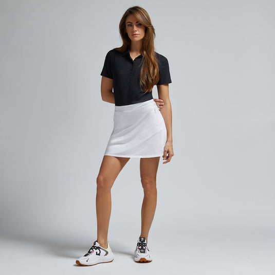 G/FORE Silky Tech Nylon Skort Snow