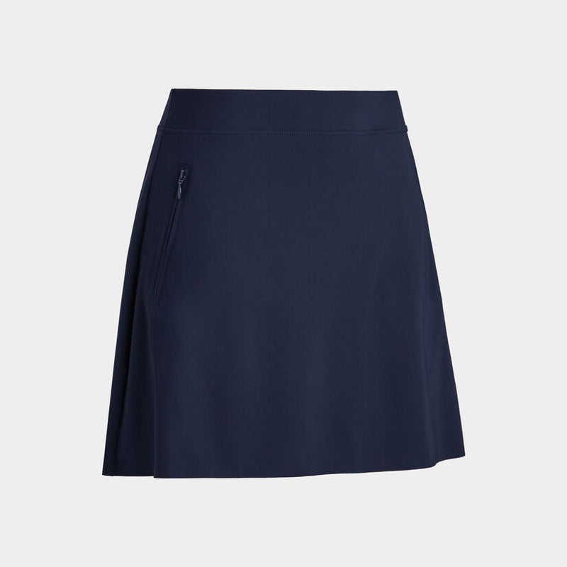 Load image into Gallery viewer, G/Fore Silky Nylon A-Line Womens Pickleball Skort