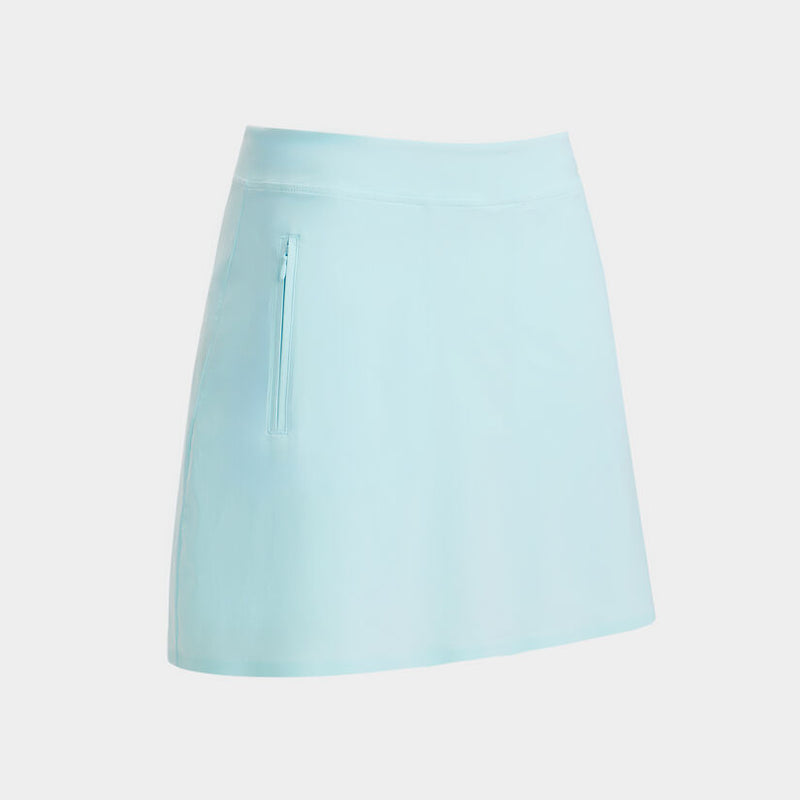Load image into Gallery viewer, G/Fore Silky Nylon A-Line Womens Pickleball Skort