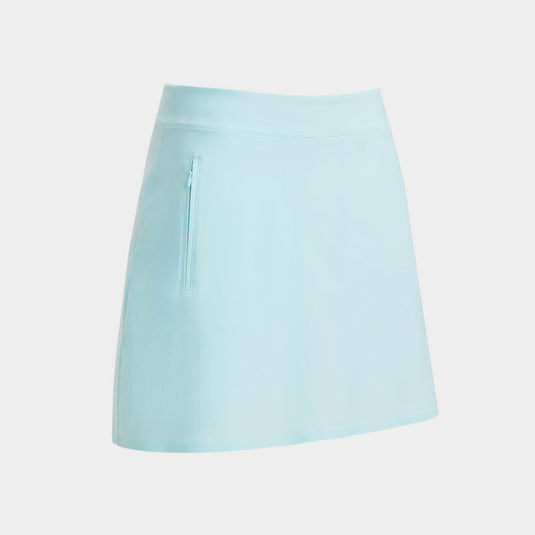 G/Fore Silky Nylon A-Line Womens Pickleball Skort