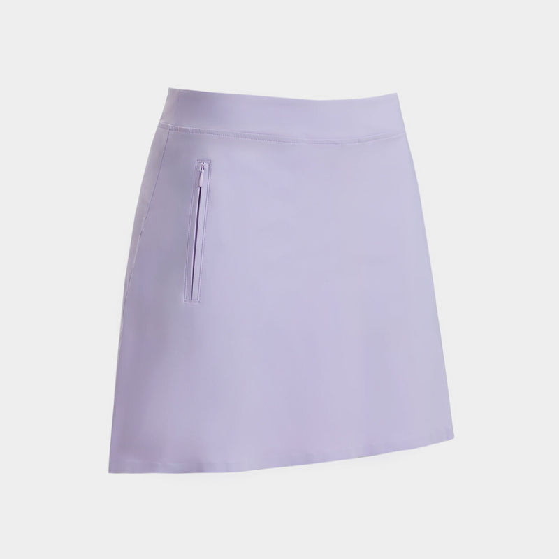 Load image into Gallery viewer, G/Fore Silky Nylon A-Line Womens Pickleball Skort