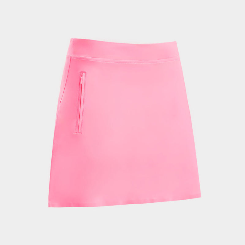 Load image into Gallery viewer, G/Fore Silky Nylon A-Line Womens Pickleball Skort
