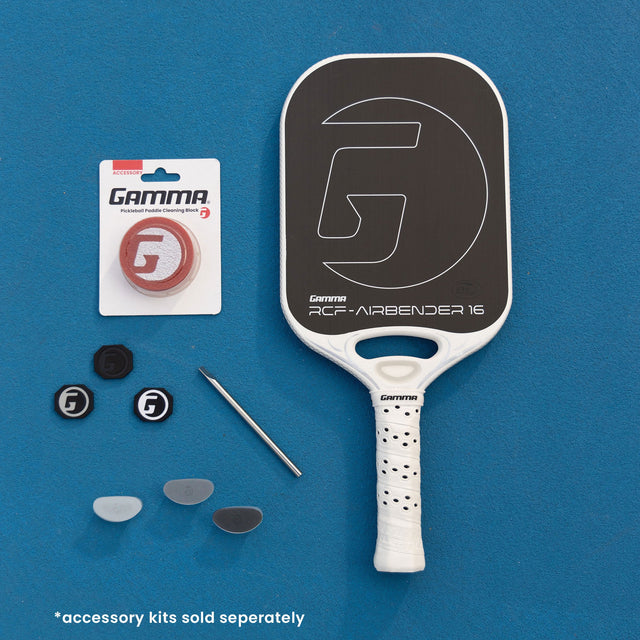 Load image into Gallery viewer, GAMMA RCF Airbender 16mm Pickleball Paddle