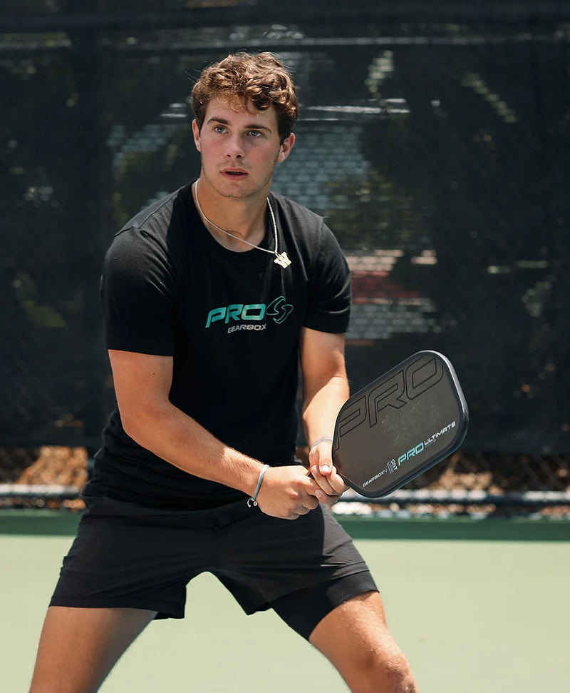 Load image into Gallery viewer, Gearbox PRO ULTIMATE Elongated 14mm Pickleball Paddle