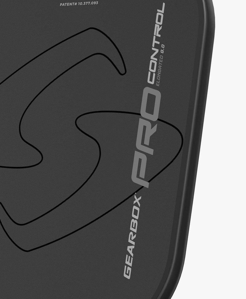 Load image into Gallery viewer, Gearbox PRO Control Elongated Pickleball Paddle
