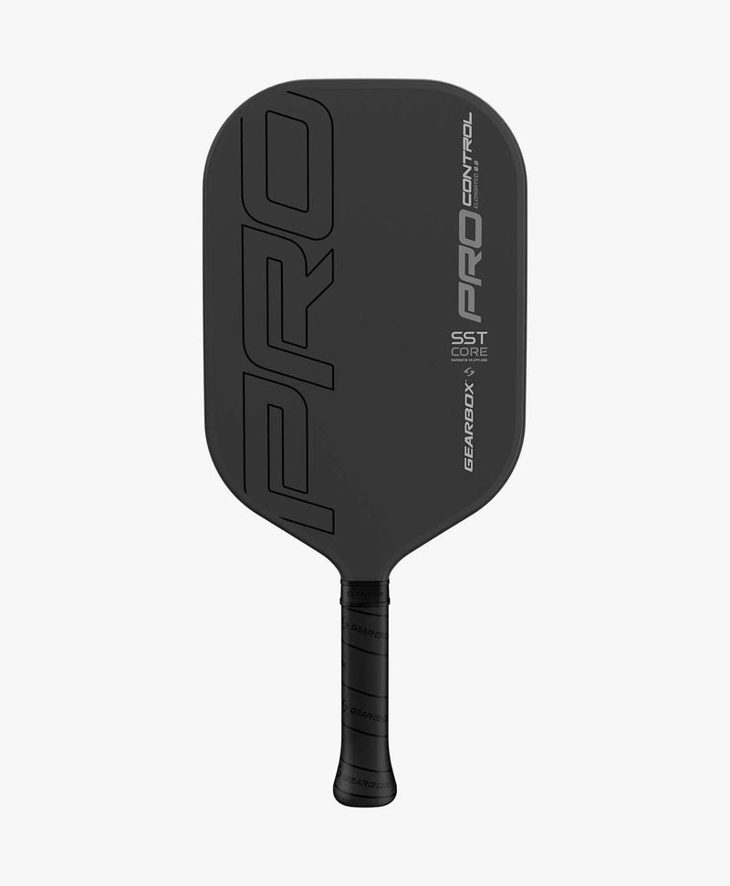 Load image into Gallery viewer, Gearbox PRO Control Elongated Pickleball Paddle