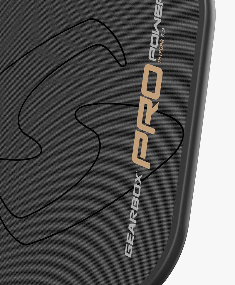 Load image into Gallery viewer, Gearbox PRO Power Integra Pickleball Paddle