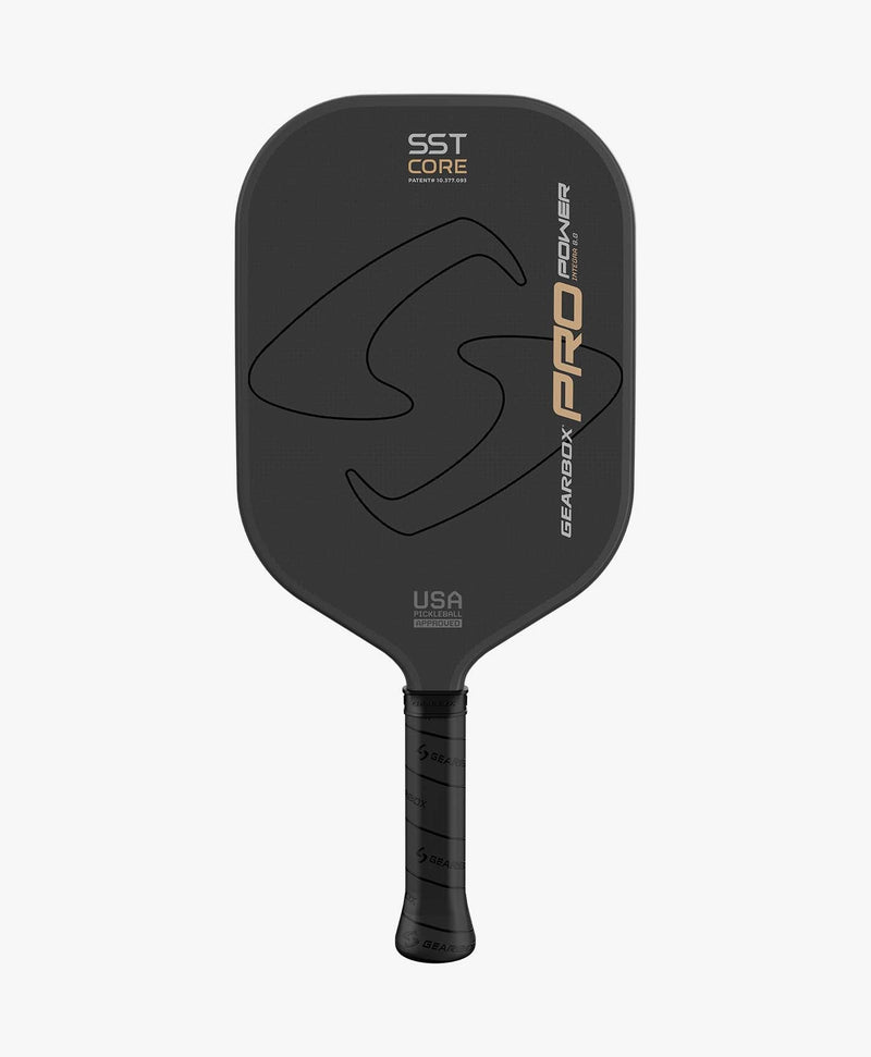 Load image into Gallery viewer, Gearbox PRO Power Integra Pickleball Paddle