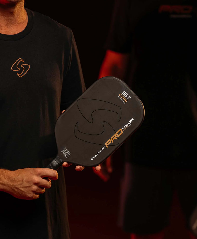 Load image into Gallery viewer, Gearbox PRO Power Integra Pickleball Paddle