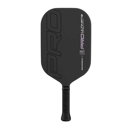 Gearbox PRO ULTIMATE Elongated 14mm Pickleball Paddle