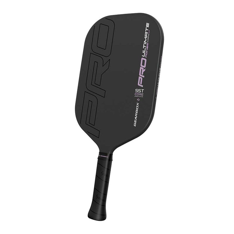 Load image into Gallery viewer, Gearbox PRO ULTIMATE Elongated 14mm Pickleball Paddle