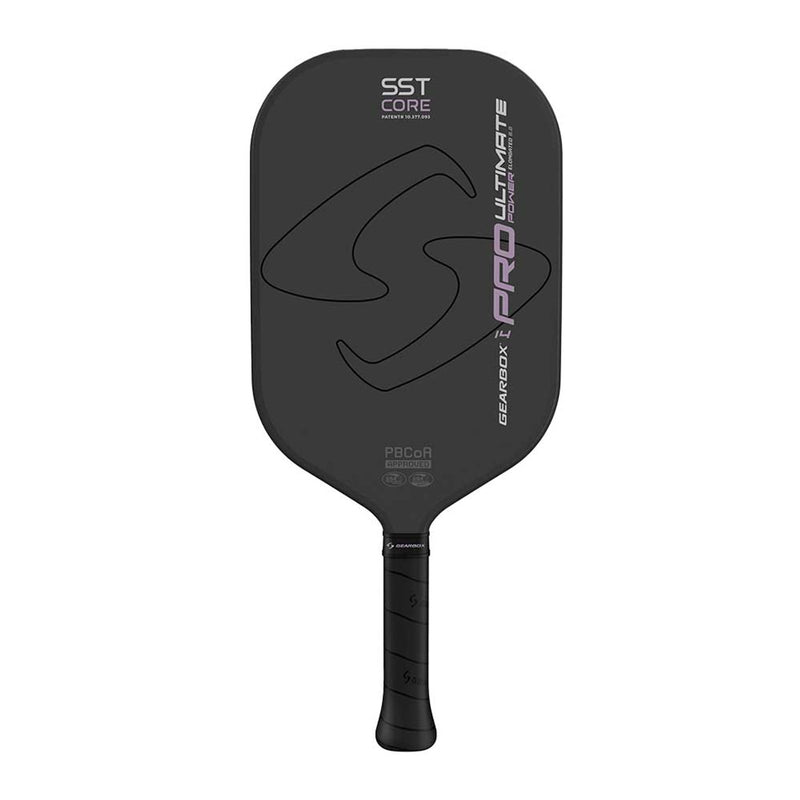 Load image into Gallery viewer, Gearbox PRO ULTIMATE Elongated 14mm Pickleball Paddle