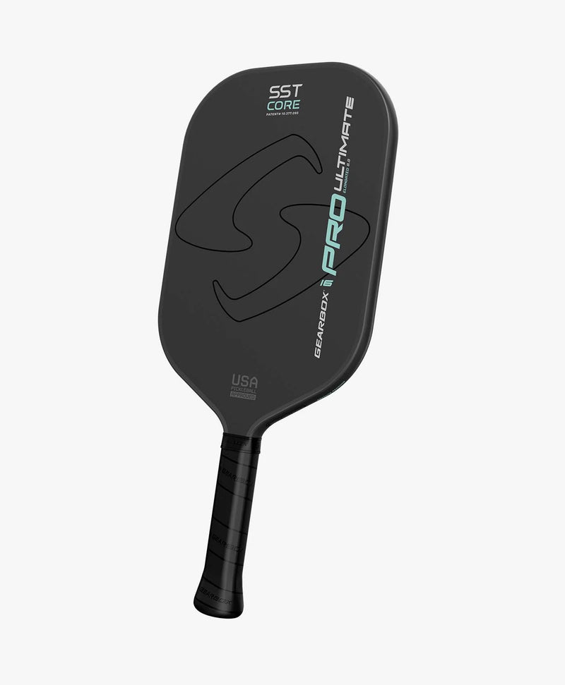 Load image into Gallery viewer, Gearbox PRO ULTIMATE Elongated 16mm Pickleball Paddle