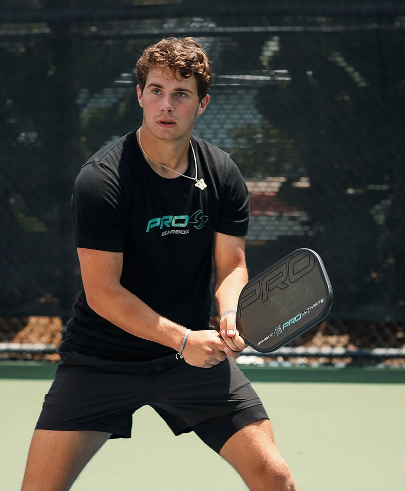 Load image into Gallery viewer, Gearbox PRO ULTIMATE Elongated 16mm Pickleball Paddle