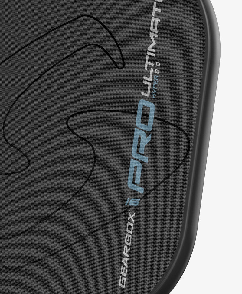 Load image into Gallery viewer, Gearbox PRO Ultimate Hyper 8.0 16mm Pickleball Paddle