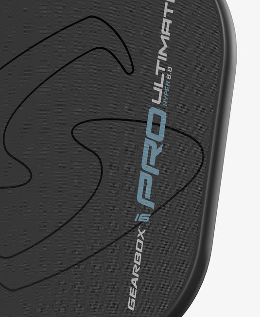 Gearbox PRO Ultimate Hyper 8.0 16mm Pickleball Paddle