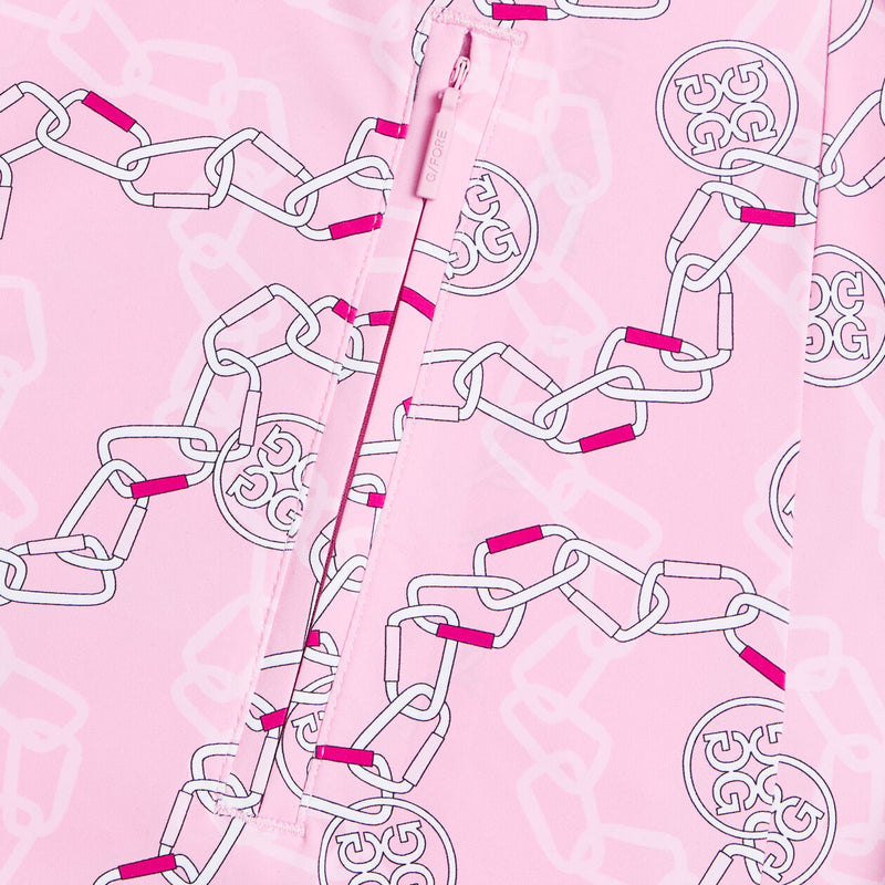 Load image into Gallery viewer, G/Fore Silky Tech Nylon Skort Carabiner Fabric Detail