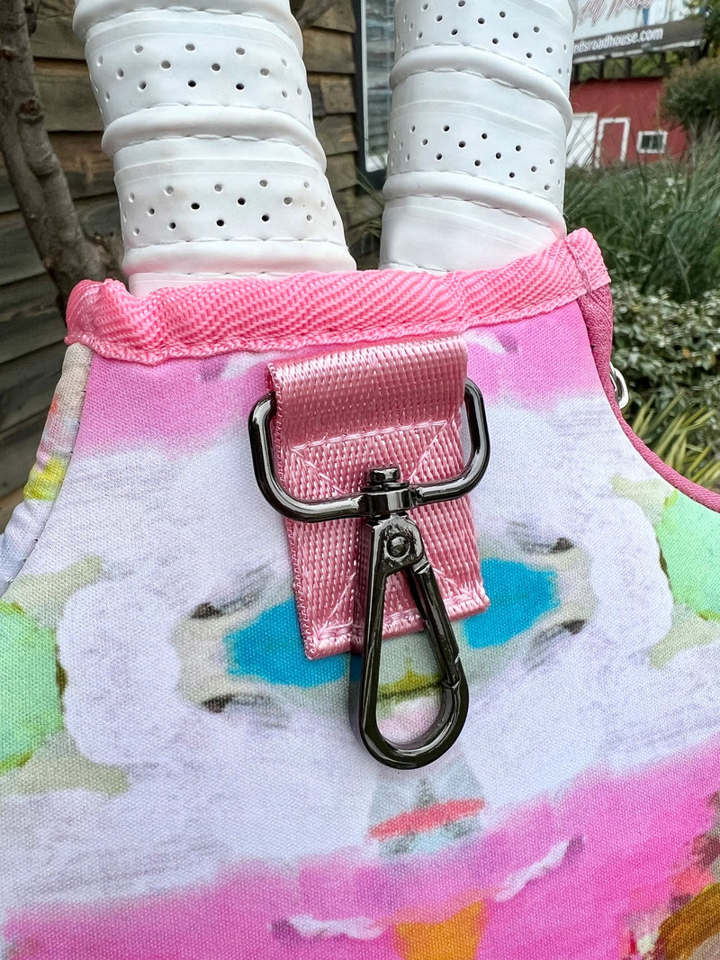 Load image into Gallery viewer, Ginverny Pickleball Paddle Cover Clip
