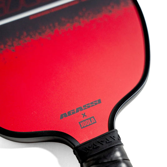 JOOLA Andre Agassi Champion Fiberglass Pickleball Paddle - 12mm