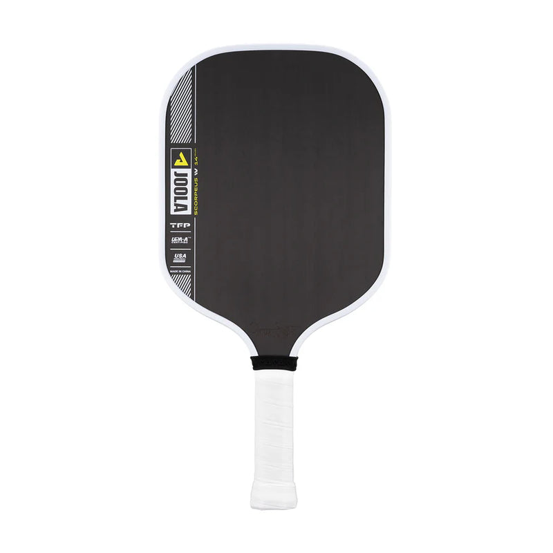 Load image into Gallery viewer, JOOLA Anna Bright Scorpeus Pro IV Pickleball Paddle - 14mm