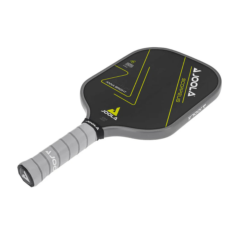Load image into Gallery viewer, JOOLA Anna Bright Scorpeus CFS 14 Carbon Fiber Pickleball Paddle