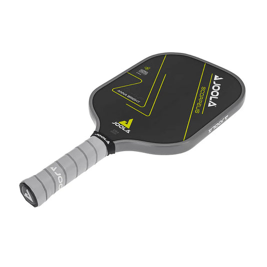 JOOLA Anna Bright Scorpeus CFS 14 Carbon Fiber Pickleball Paddle