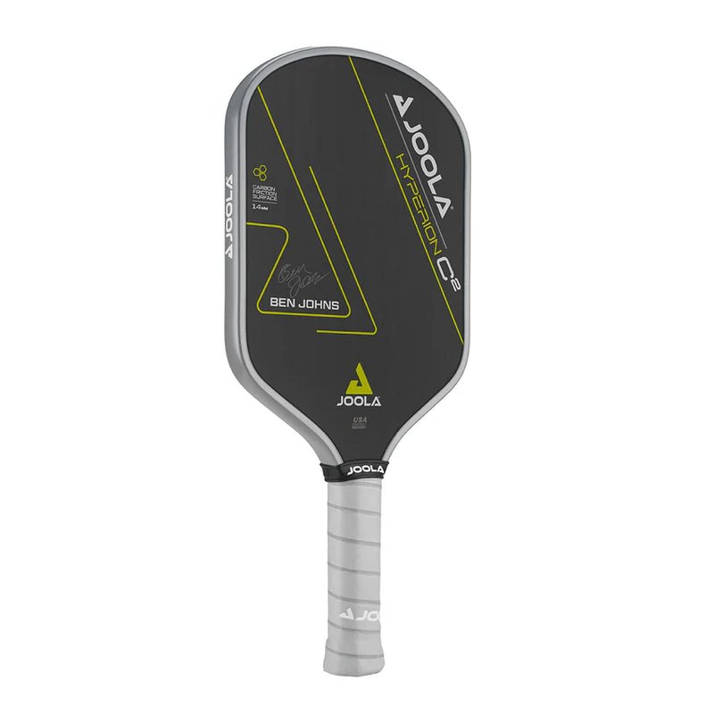 Load image into Gallery viewer, JOOLA Ben Johns Hyperion C2 Pickleball Paddle - 14mm