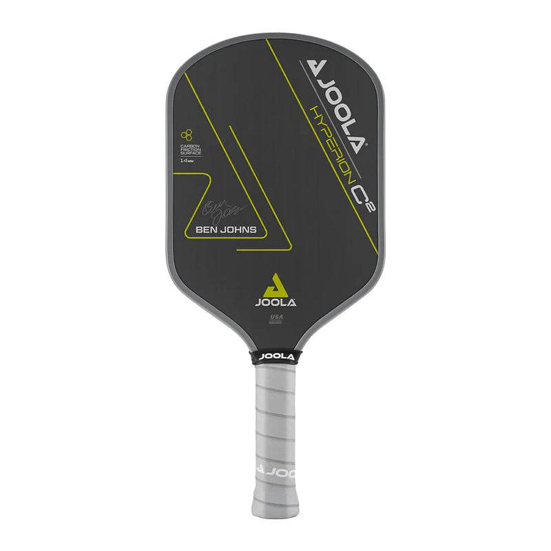Load image into Gallery viewer, JOOLA Ben Johns Hyperion C2 Pickleball Paddle - 14mm