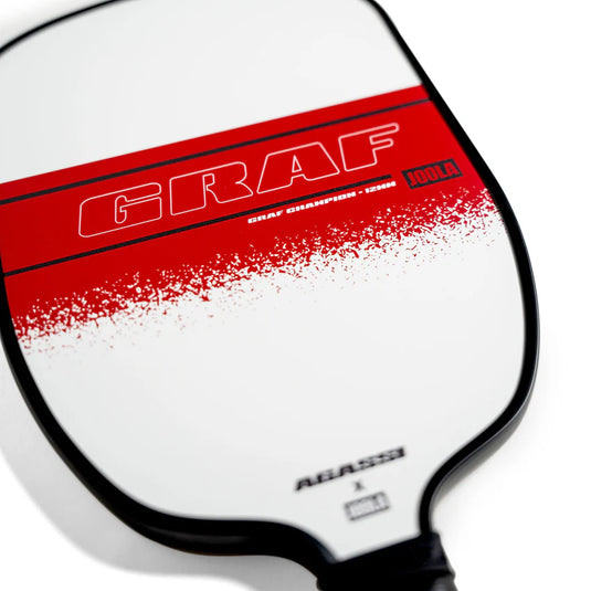 JOOLA Steffi Graf Champion Fiberglass Pickleball Paddle - 12mm