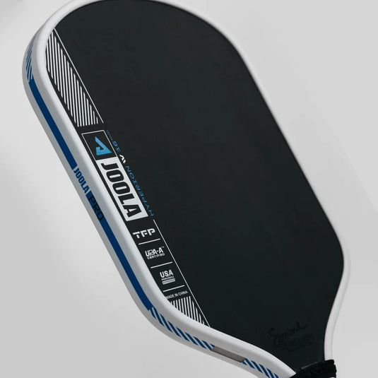 JOOLA Simone Jardim Hyperion Pro IV Pickleball Paddle - 16mm